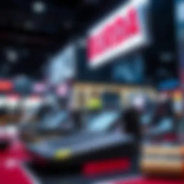 Discover Cutting-edge Gadgets at 39 Burda AVM Latest technology gadgets on display