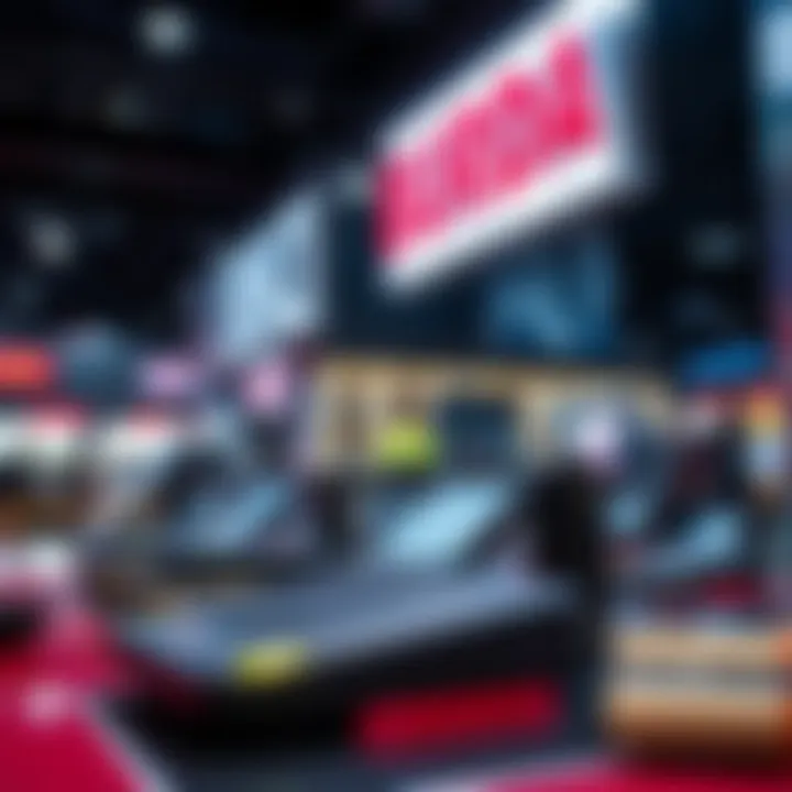 Discover Cutting-edge Gadgets at 39 Burda AVM Latest technology gadgets on display