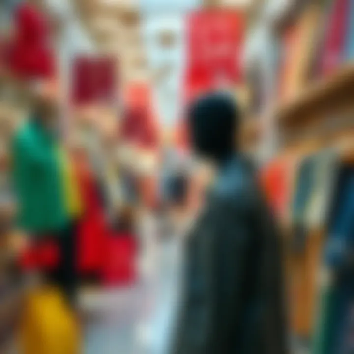 Explore Fashion Variety at 39 Burda AVM Vibrant fashion store in 39 Burda AVM