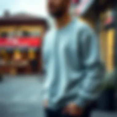 Magnificent Açık Gri Sweatshirt: Stil ve Konforun Buluşma Noktası Magnificent Açık Gri Sweatshirt: Stil ve Konforun Buluşma Noktası