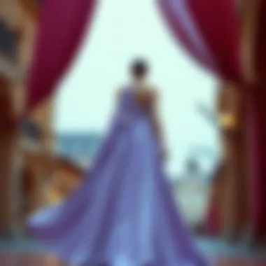 Magnificent Drape Etek: Moda Dünyasında Yeni Bir Yaklaşım Magnificent Drape Etek: Moda Dünyasında Yeni Bir Yaklaşım
