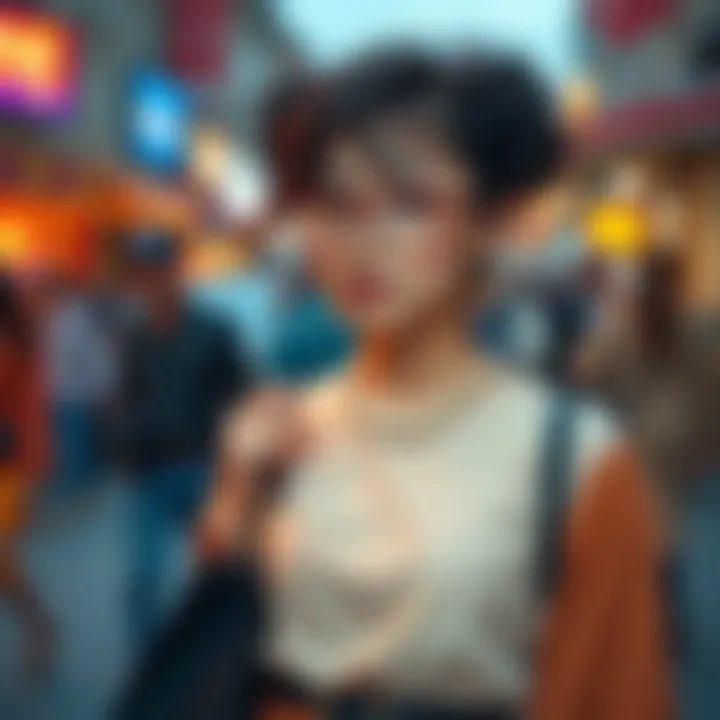 Magnificent Şeffaf Gömlek Kadın Moda Rehberi