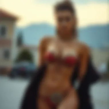 Magnificent Siyah Body: Moda ve Stil Üzerine Derinlemesine Bir İnceleme Magnificent Siyah Body: Moda ve Stil Üzerine Derinlemesine Bir İnceleme