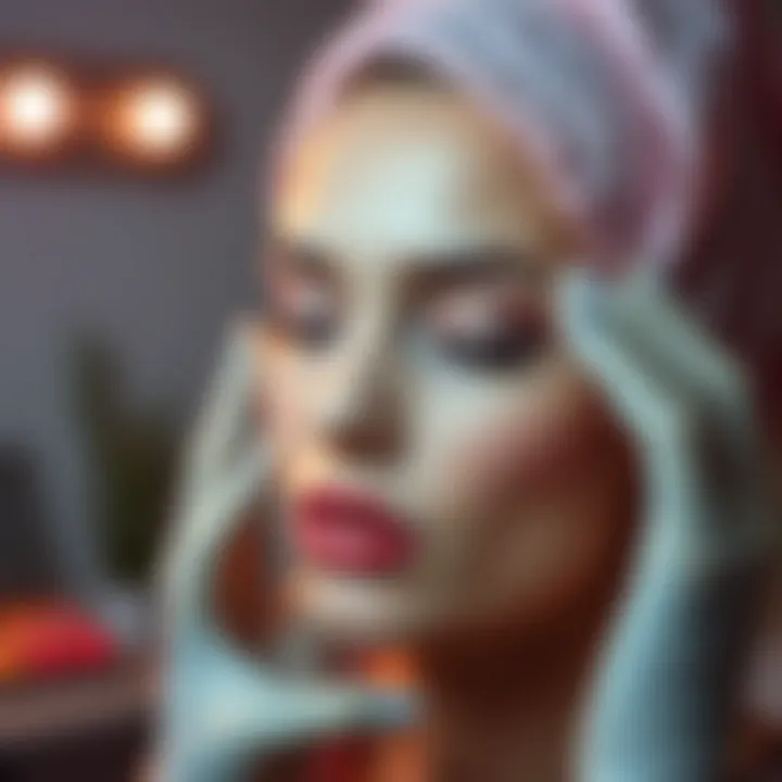 Flawless Skin Preparation Techniques Skin preparation steps for flawless makeup application.