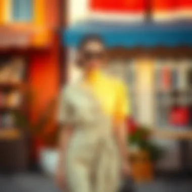 Versatile Sophistication in Color Sophisticated color palette highlighting the versatility of simple dresses