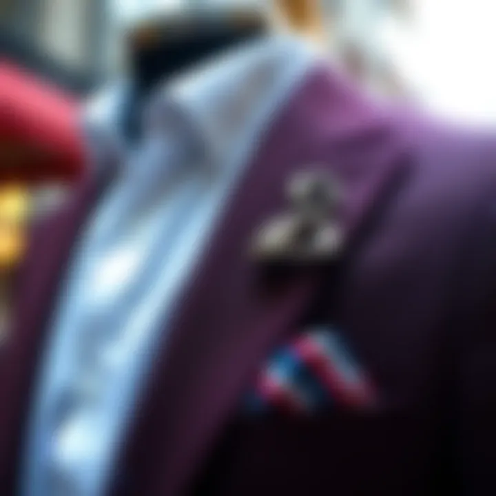 The Art of Pocket Squares: A Touch of Elegance Sophisticated pocket square styles