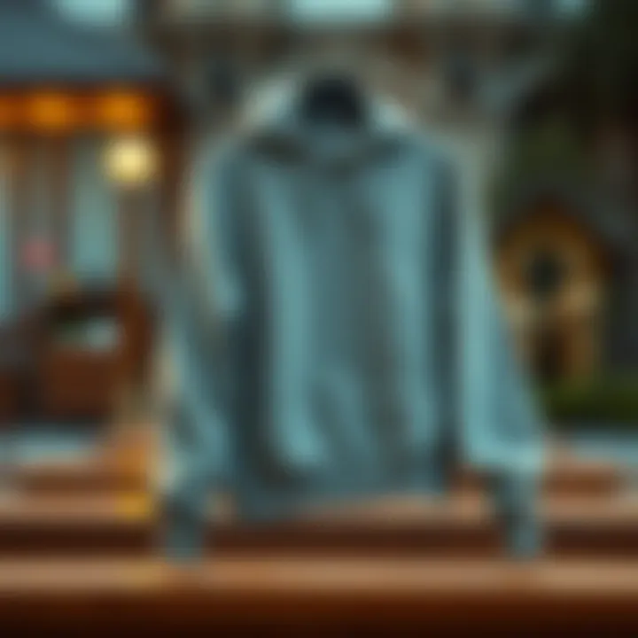 Notable Açık Gri Sweatshirt: Stil ve Konforun Buluşma Noktası
