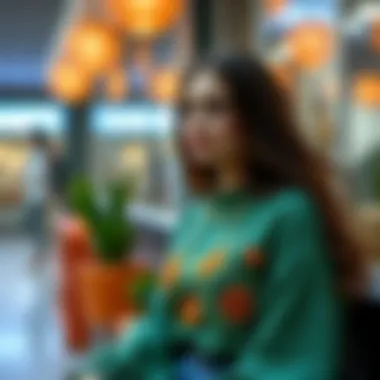 Fashionable outfit inspiration featuring the Altın Yıldız Takım in a modern setting