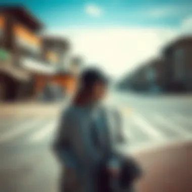 Trendy seasonal outfits incorporating anthracite light gray