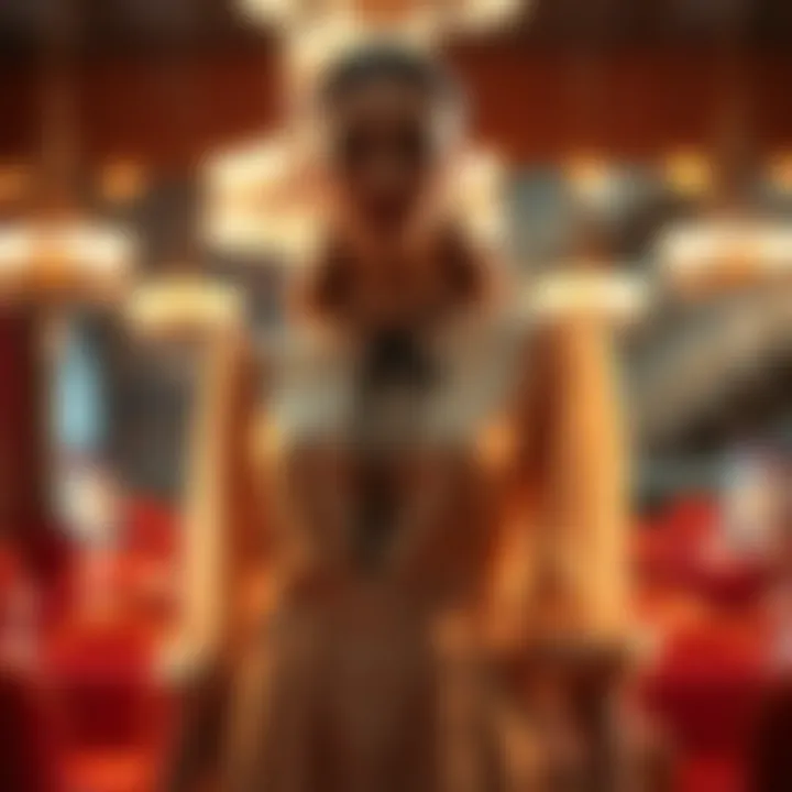 Elegance in Fabric Elegant Armine blouse design showcasing luxurious fabric