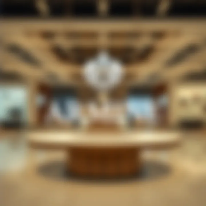 Symbol of Modern Elegance: Armine Armine brand logo elegantly displayed