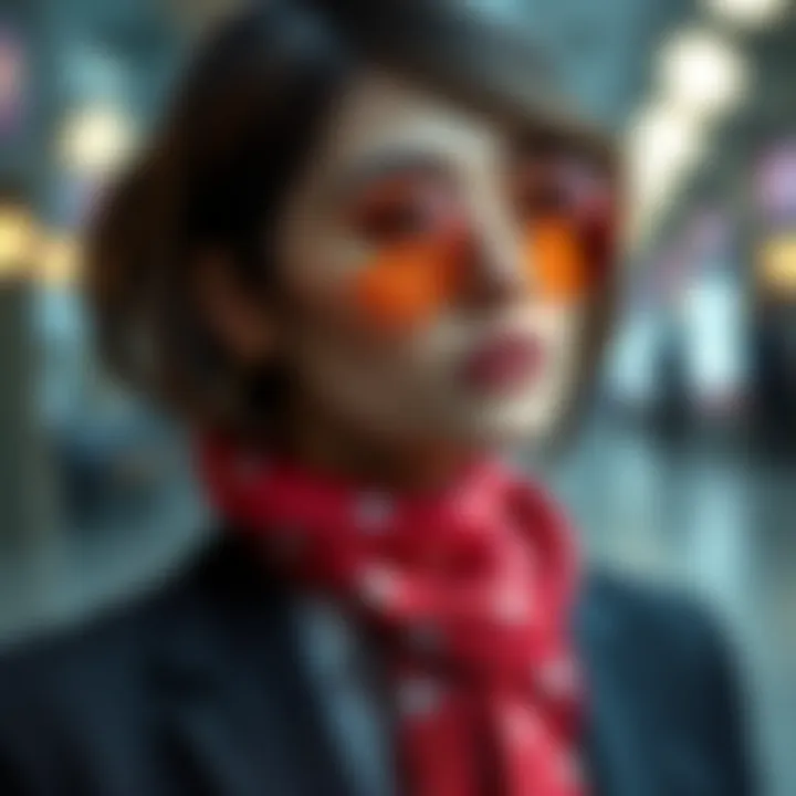 Stylish Accessories for Formal Wear Fashionable accessories complementing a formal outfit