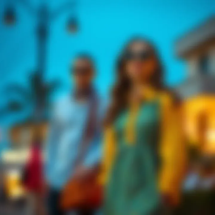 Chic Outfit Combinations with Tunics Stylish outfit combinations featuring tunics