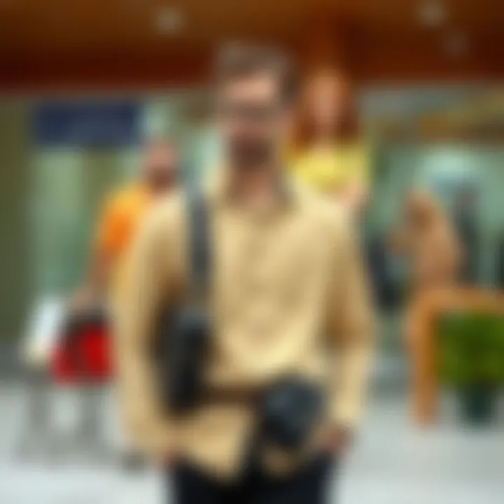 Stylish Combinations with Beige Shirts Stylish combinations using beige shirts in different settings