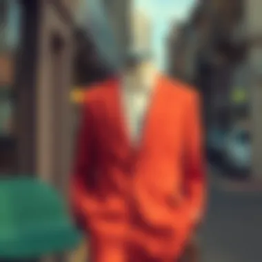 Versatile Blazer Jacket for Any Occasion Versatile blazer jacket suitable for various occasions