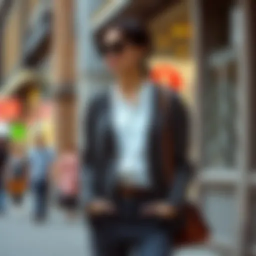 Stylish cardigan collection showcasing versatility