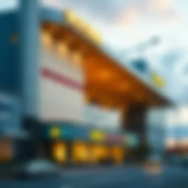 Boyner's Role in the Economic Landscape of Gebze Economic and social impact of Boyner in the Gebze region.