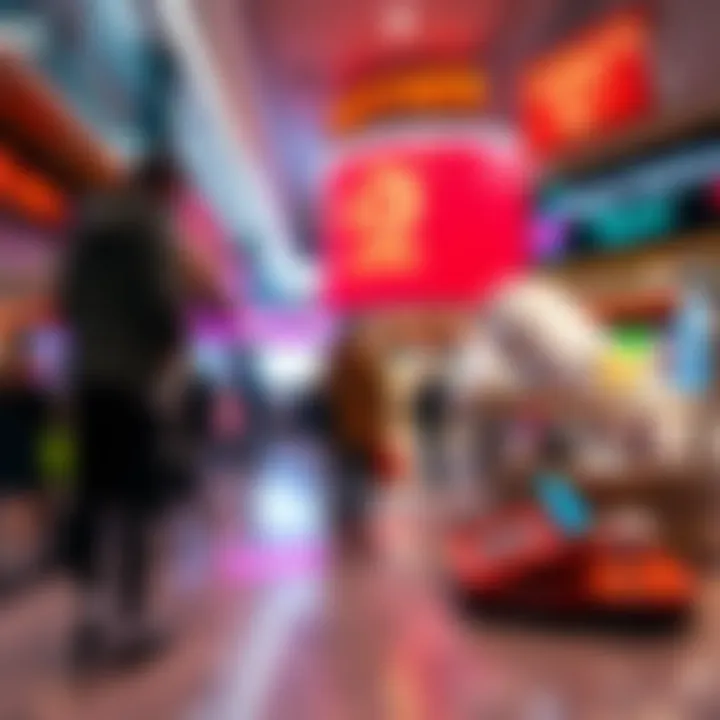 Future Insights for Boyner Gebze Center Future predictions and evaluations for Boyner Gebze Center.