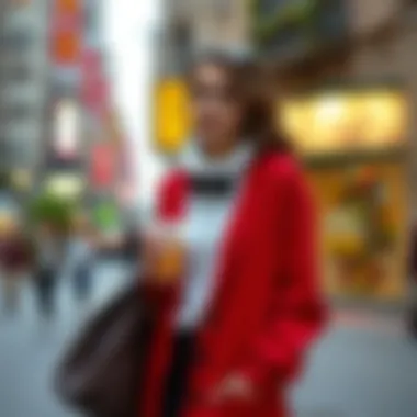 Stylish Layering Techniques with Cardigans Stylish layering techniques using cardigans