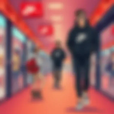 Essential Style Tips for Modern Dressing Fashion tips illustrated through Nike and Canpark clothing