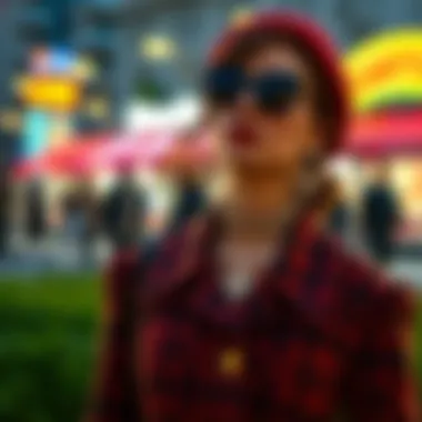 Accessory Elevation Chic accessories that elevate any outfit