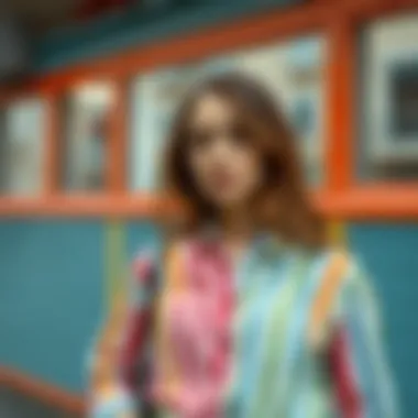 Color Theory: Pairing Striped Shirts Effectively Color combinations for striped shirts