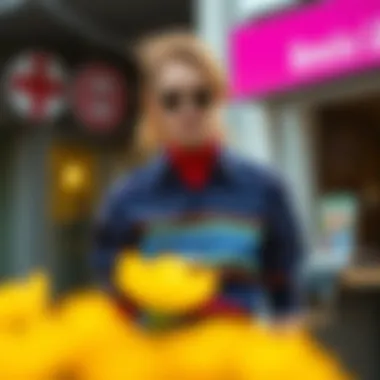 Mastering Layers: Striped Shirts in Fashion Layering techniques with striped shirts