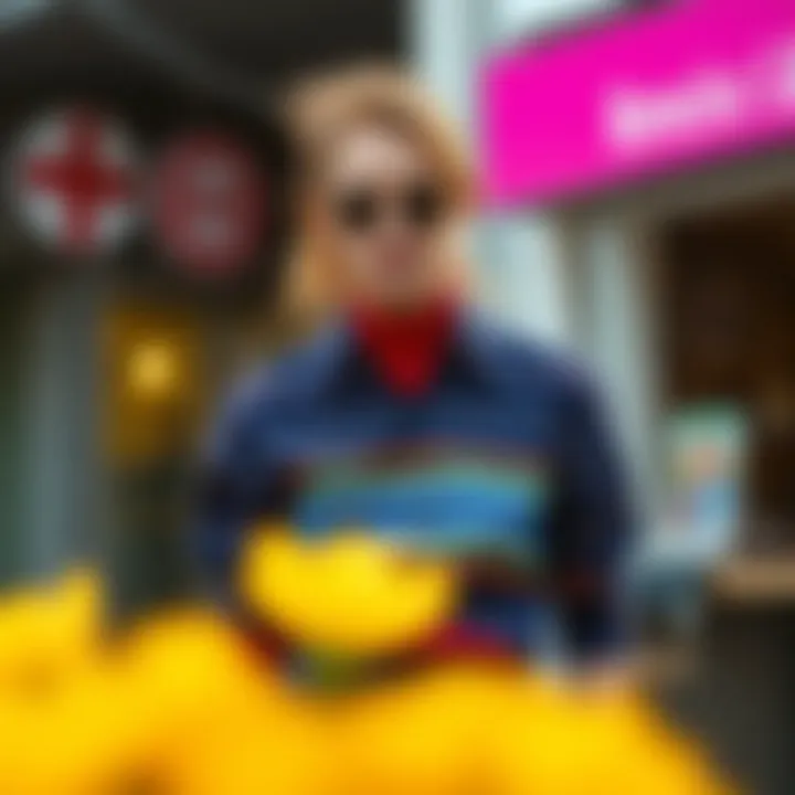 Mastering Layers: Striped Shirts in Fashion Layering techniques with striped shirts