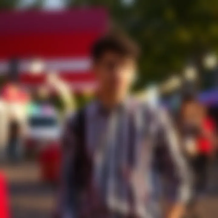 Stripes: The Go-To Choice for Any Event Versatile striped shirt for all occasions