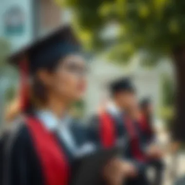 Balancing Comfort and Style at Graduation Comfortable yet fashionable graduation attire