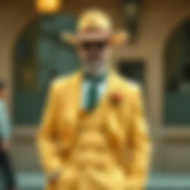 Diverse groom outfit styles