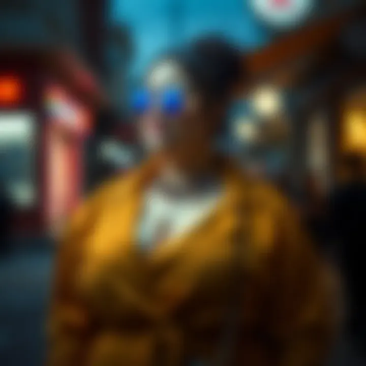 Accessorizing Plus-Size Fashion Accessorizing plus-size garments for unique style