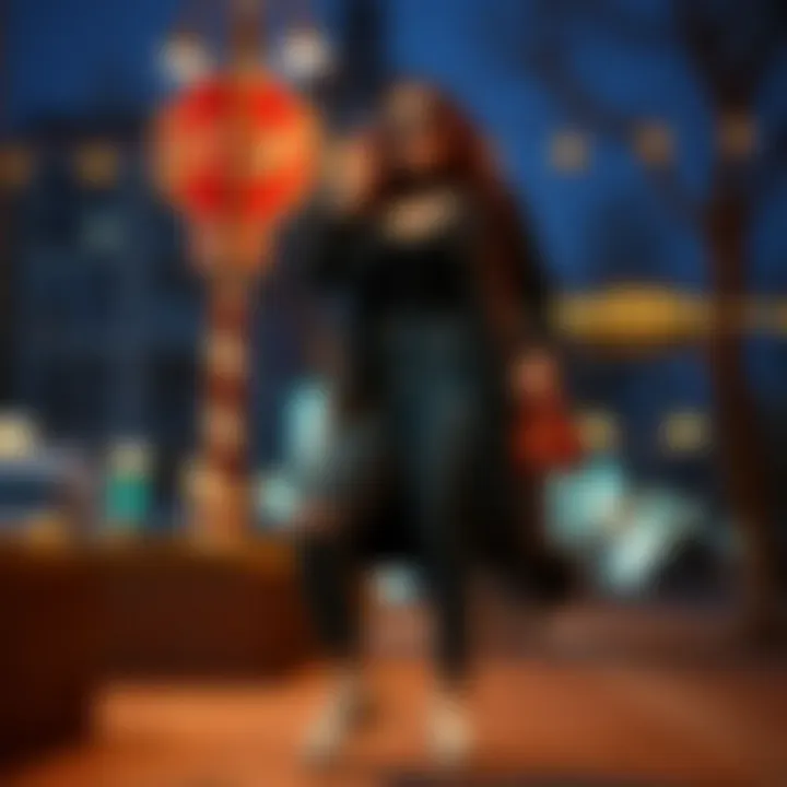 Stylish Plus-Size Outfit Ideas Stylish outfit inspiration for plus-size fashion