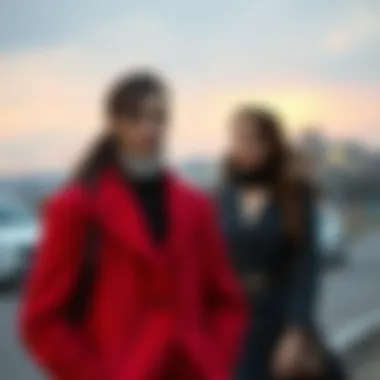 Notable Ekoseli Tesettür Etek: Stil, Rahatlık ve Şıklık Notable Ekoseli Tesettür Etek: Stil, Rahatlık ve Şıklık