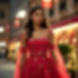 Elegant Dress Styles Elegant dress styles for youthful brides