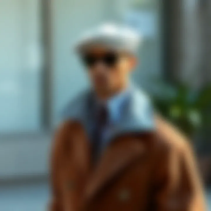 Care tips for maintaining fisherman collar attire