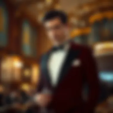 Choosing the Right Tuxedo Choosing the right tuxedo for special occasions