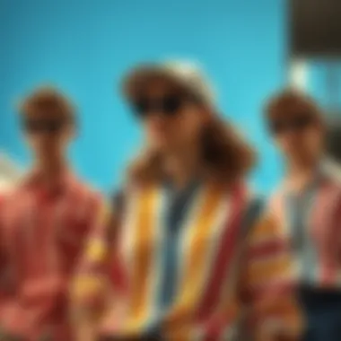 Fashion History: The Journey of Striped Shirts Historical evolution of striped shirts in fashion