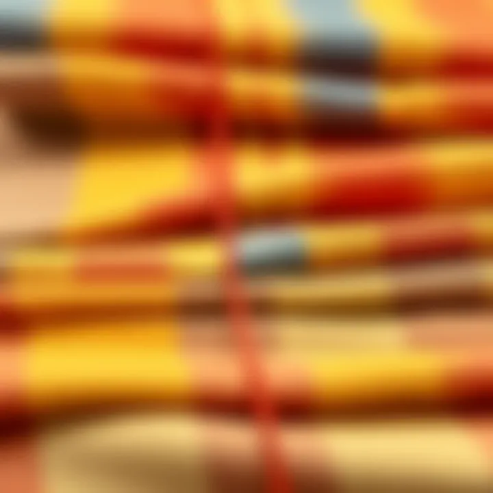 Trendy fabric swatches for casual suits