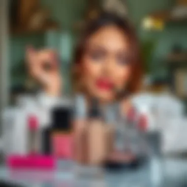 Essential Makeup Products for a Flawless Look Essential makeup products for a flawless look