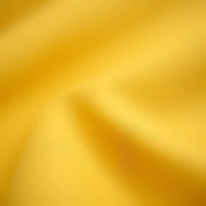 Close-up of fabric texture showcasing premium quality