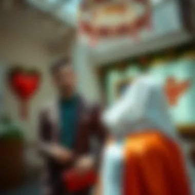 Fashionable outfits suitable for wedding celebrations