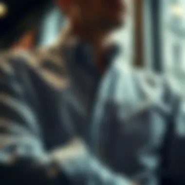 Preserving Style Care tips for maintaining fitted shirts