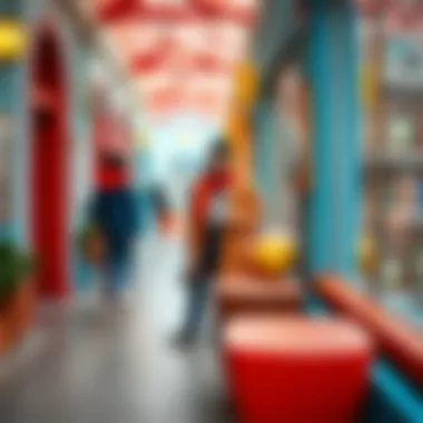 Stylish Color Combinations Color palette showcasing stylish color combinations