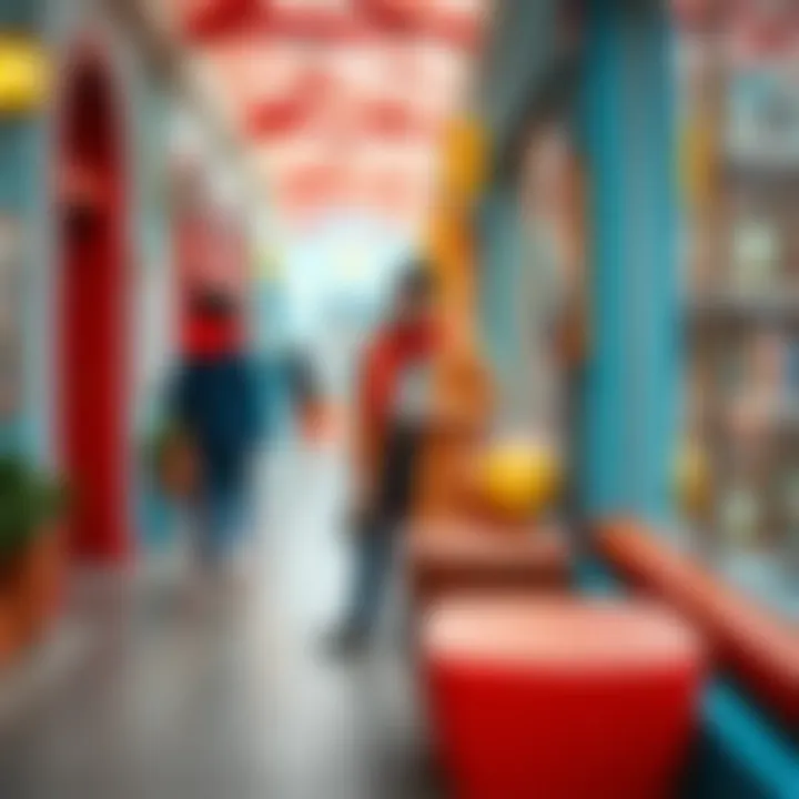 Stylish Color Combinations Color palette showcasing stylish color combinations