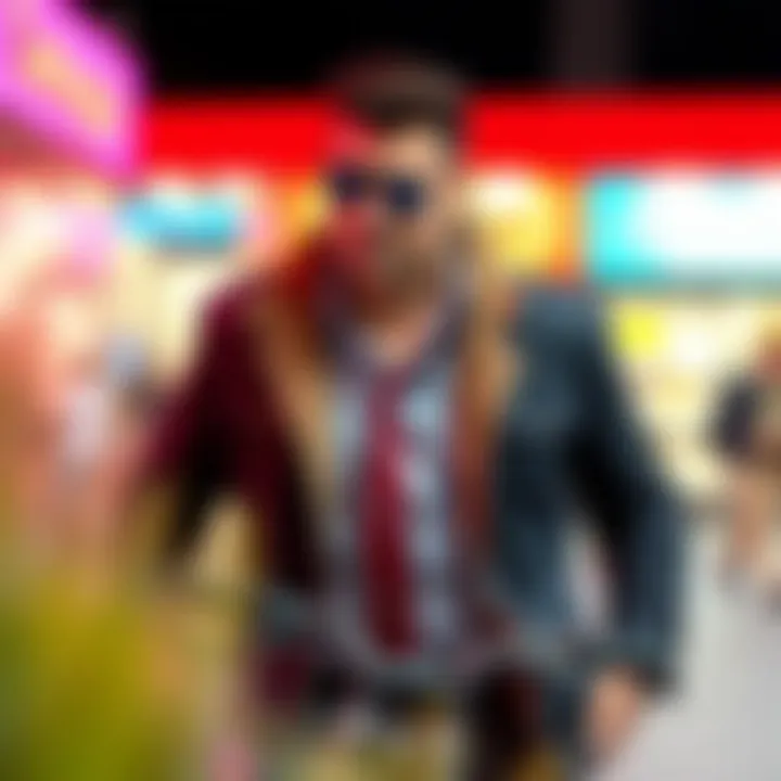 Complementary Accessories for Outfits Accessories complementing a shirt jacket outfit