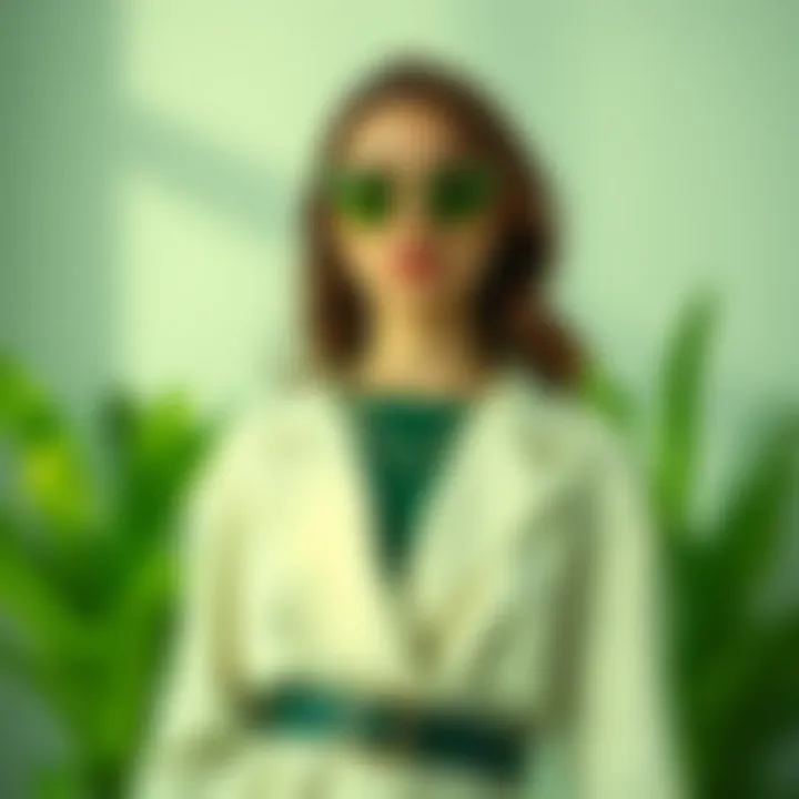 Understanding Color Psychology: Green and White Psychological effects of green and white colors