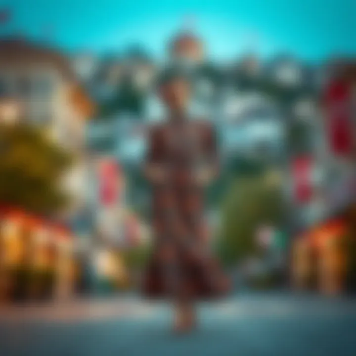 Versatile Modern Haşema Designs Modern Haşema designs showcasing versatility