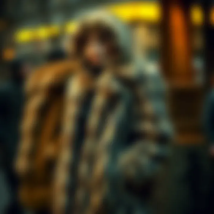 The Legacy of Fur Coats Historical evolution of fur coats through the ages