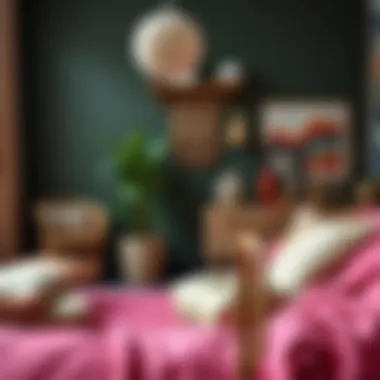 Creative Home Decor through Flat Knitting Innovative home decor items crafted with flat knitting